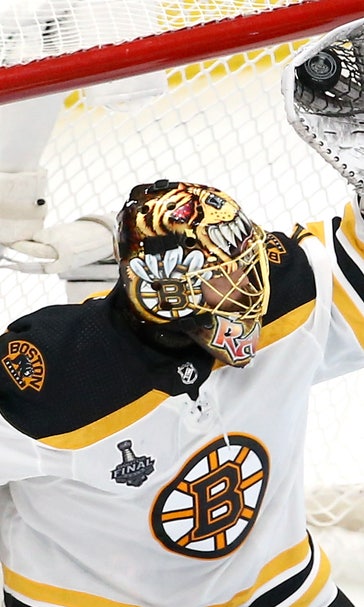 Bruins forged bond in China, raced to Stanley Cup Final